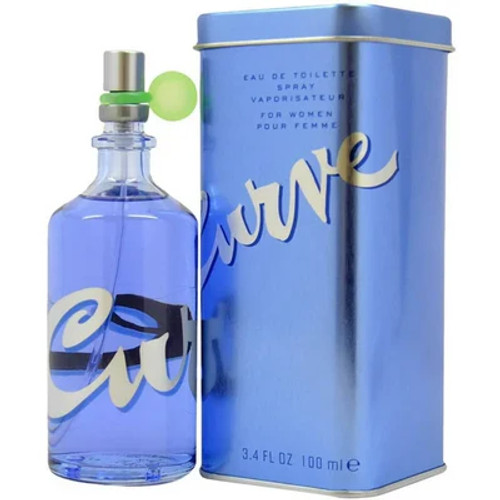 Liz Claiborne Curve EDT 100 ml – fresh fruity floral perfume for women Liz Claiborne Curve EDT 100 ml – fresh fruity floral perfume for women