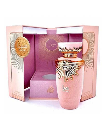 Lattafa Haya EDP 3.4 oz – elegant and fresh women’s fragrance Lattafa Haya EDP 3.4 oz – elegant and fresh women’s fragrance