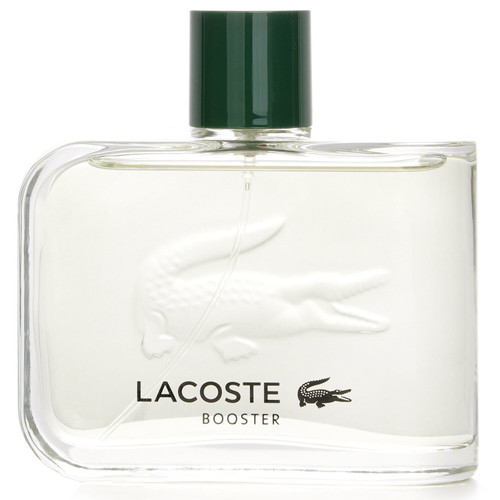 Lacoste Booster Eau de Toilette Spray – Packaging and Bottle Design Lacoste Booster Eau de Toilette Spray – Packaging and Bottle Design