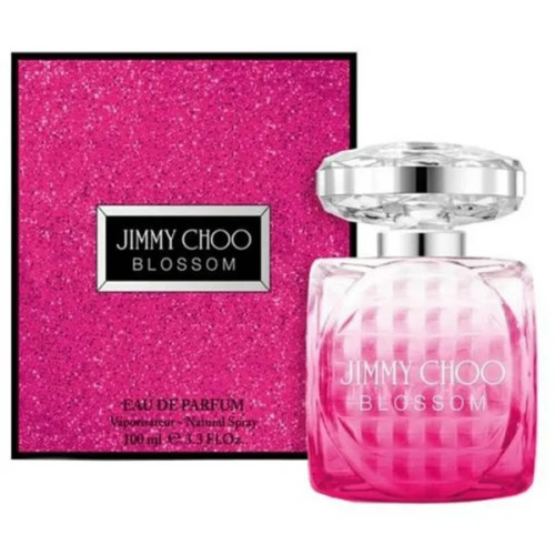 Jimmy Choo Blossom Eau de Parfum 3.3 oz – Front View Jimmy Choo Blossom Eau de Parfum 3.3 oz – Front View