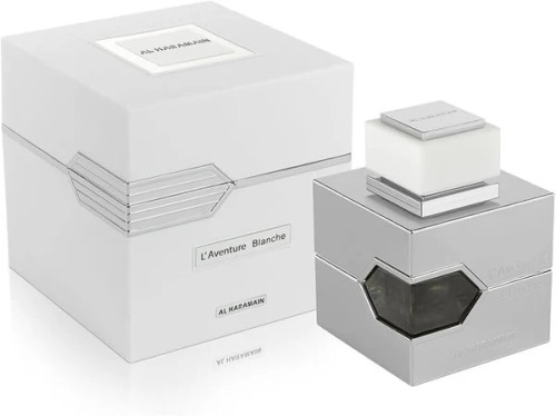 Al Haramain L’Aventure Blanche Eau de Parfum 100ml Al Haramain L’Aventure Blanche Eau de Parfum 100ml
