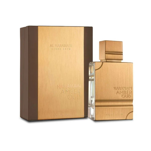 Al Haramain Amber Oud Gold Edition Extrait de Parfum 60ml Al Haramain Amber Oud Gold Edition Extrait de Parfum 60ml