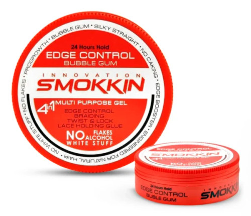 SMOKKIN 4-IN-1 HAIR WAX 50ml SMOKKIN 4-IN-1 HAIR WAX 50ml
