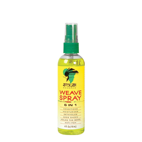 AE WEAVE SPRAY 6 IN 1 GREEN 4oz AE WEAVE SPRAY 6 IN 1 GREEN 4oz
