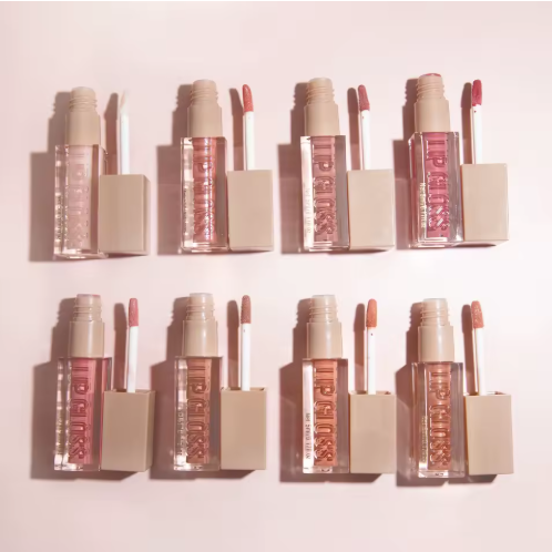 Waterproof Lip Gloss Stick Long Lasting 6-Hour Mineral Formula