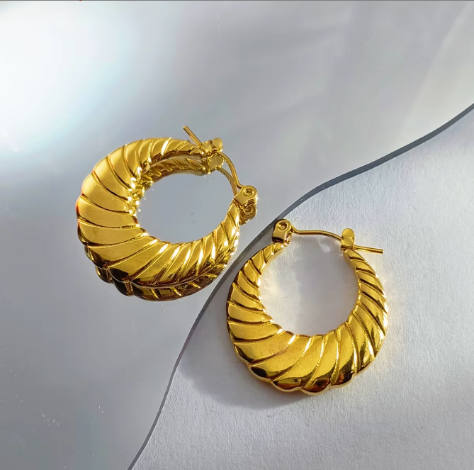 Waterproof Gold PVD Jewelry Best Seller