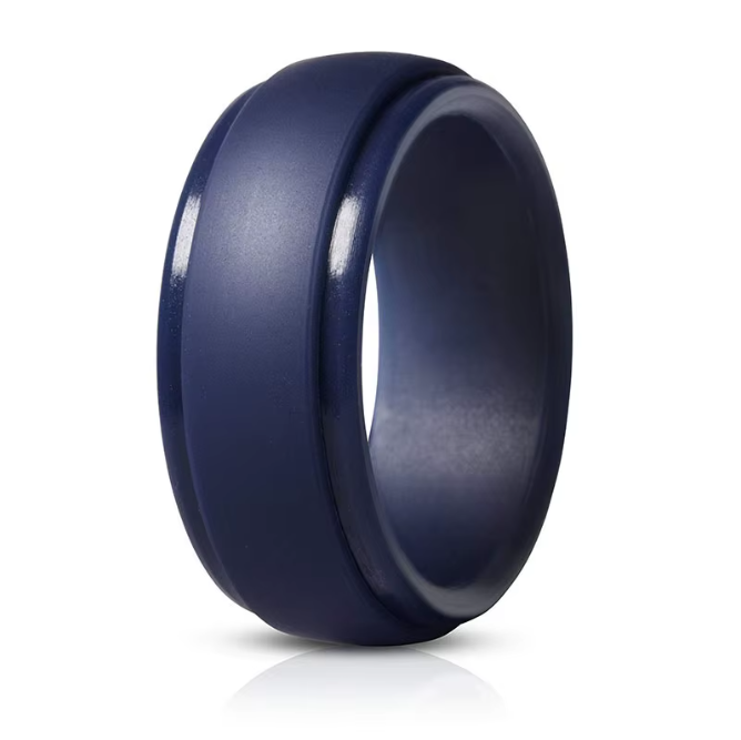 Men’s Silicone Ring