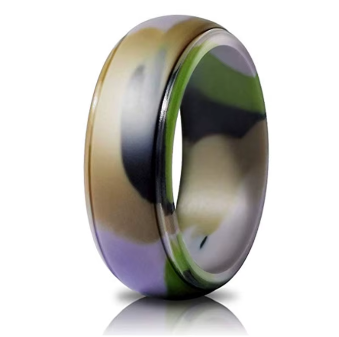 Men’s Silicone Ring