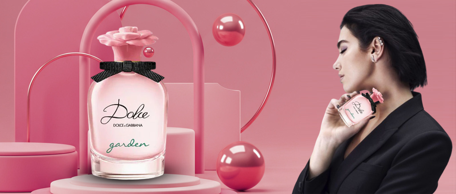 Dolce & Gabbana Perfume