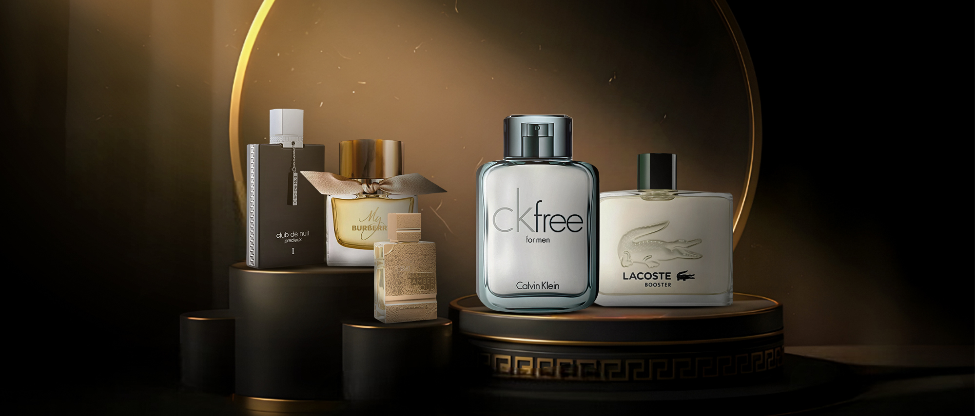 Elegant Perfume Brands