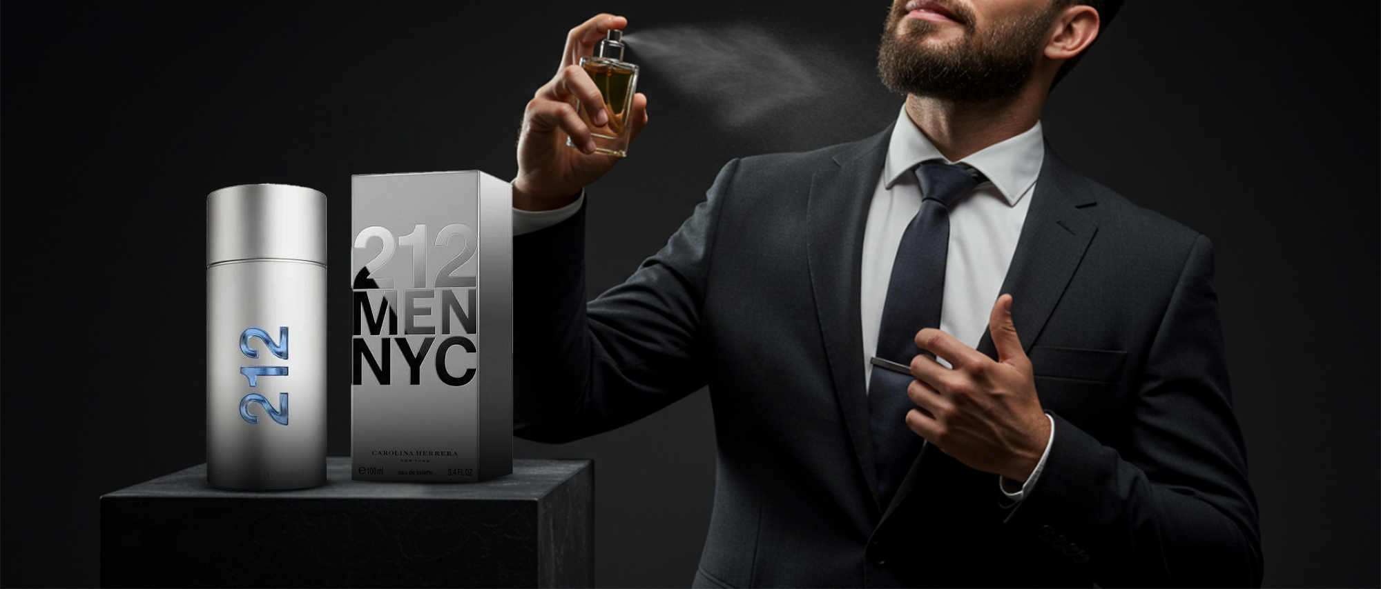 Premium Perfume Collection