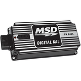 MSD DIGITAL 6AL IGNITION CONTROL - BLACK