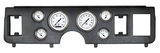 1979-86 MUSTANG WHITE HOT 6 GAUGE SET FORD