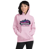 Women’s Style B Premium Hoodie – Pink