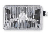 RetroBright 4x6 LED Headlight — 5700K Modern White (Each)