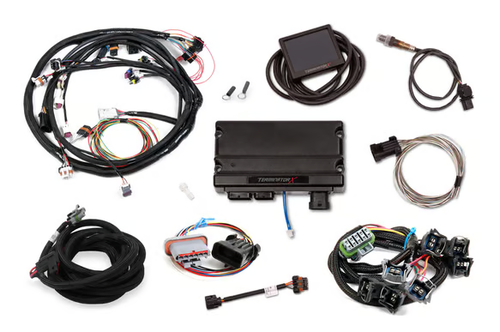 Holley EFI Terminator X - Foxbody Mustang 5.0 EFI Kit