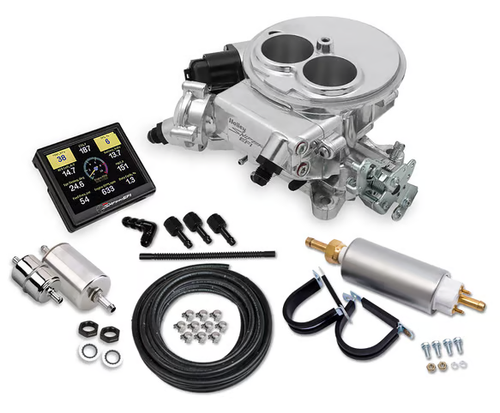 HOLLEY SNIPER EFI 2300 MASTER KIT - SHINY