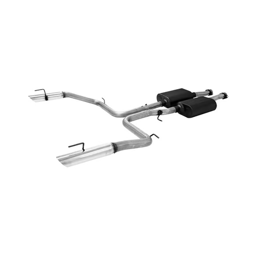 1999-2004 Ford Mustang Cobra/FLOWMASTER AMERICAN THUNDER CAT-BACK EXHAUST SYSTEM