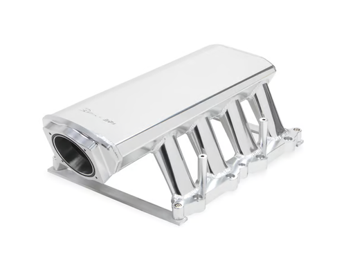 2011-14 Ford 5.0L Coyote 90mm Throttle Body opening/SNIPER EFI SHEET METAL FABRICATED INTAKE MANIFOLD