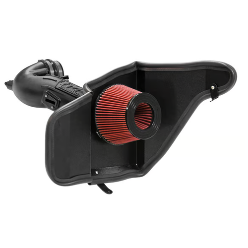 2018-2023 Ford Mustang with 5.0/ FLOWMASTER DELTA FORCE PERFORMANCE AIR INTAKE