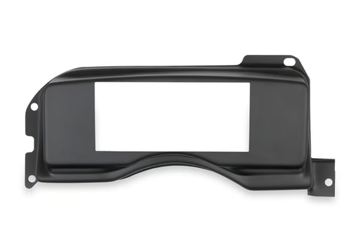 HOLLEY DASH BEZELS FOR THE HOLLEY EFI 6.86" DASHES