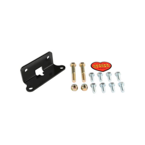 Hooker BlackHeart Fox Body Mustang 6R80/MT82 Transmission Adapter