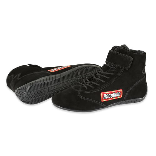 RaceQuip Basic Racing Shoes – Black