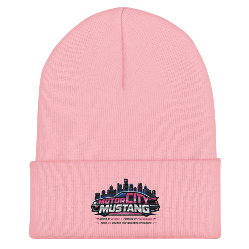 Cuffed Beanie