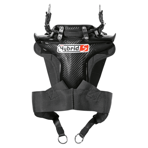 Simpson Racing Hybrid S Head and Neck Restraint — Post Anchors