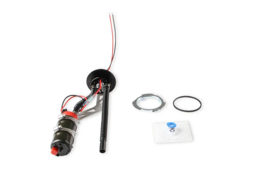 Holley 340 LPH Fuel Pump Module — 1983-1997 Mustang