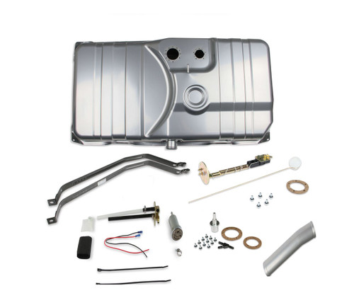 Holley Fox Body Fuel System Kit — -6AN