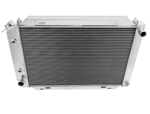 Frostbite 3-Row Aluminum Radiator — 1979-1993 Mustang