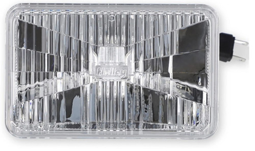 RetroBright 4x6 LED Headlight — High Beam Only (Each)