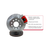 BAER BRAKES 10.5" CLASSIC SERIES REAR BRAKE KIT  5Lug, C-Clip Rear End, W/2.5 axle standoff