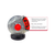 Baer 4261565R front rotor and red caliper with installation details
