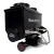 Baer Brakes ReMaster 2-Bolt GM/Ford Master Cylinder Kit  15/16 in. Bore, Left Ports, Black Master Cylinder