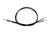 BAER BRAKES PARKING BRAKE CABLES.93-04 Mustang w/Baer Classic Series Brake Kit Only