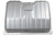 SNIPER EFI FUEL TANK SYSTEM 255 LPH/1964-1968 Ford Mustang / Mercury Cougar - Coated Tank - EFI - Gasoline