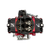 Front view of the Brawler BR-67318 black and red carburetor