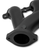 HOOKER BLACKHEART LS SWAP EXHAUST MANIFOLDS - BLACK CERAMIC FINISH/Gen III/Gen IV Chevrolet LS Engine