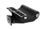 Side view of the black Holley Systemax upper intake manifold