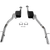 1994-1997 FLOWMASTER AMERICAN THUNDER CAT-BACK EXHAUST SYSTEM/1994-1997 Ford Mustang GT and Cobra with 4.6L SOHC or 5.0L engine