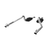 Flowmaster 17312 American Thunder cat-back exhaust system for 1999–2004 Mustang