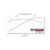 Performance test chart for the Flowmaster 615146 Delta Force air intake