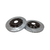 2005-14 Ford Mustang Base & GT w/OE 2-piston front calipers/BAER BRAKES ERADISPEED+1 FRONT 2-PIECE PERFORMANCE BRAKE ROTORS