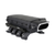 Black Holley 300-911BK Ultra Lo-Ram Coyote intake manifold with GT500-style throttle opening