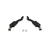 2024-2026 Ford Mustang GT 5.0-liter and EcoBoost 2.3L/FLOWMASTER AMERICAN THUNDER AXLE-BACK EXHAUST SYSTEM