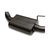 2024-2026 Ford Mustang GT 5.0-liter and EcoBoost 2.3L/FLOWMASTER AMERICAN THUNDER AXLE-BACK EXHAUST SYSTEM