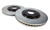 2024- Ford Mustang (S650) DarkHorse All, Also fits GT Premium w/ Performance Package or Ecoboost Premium w/Performance/BAER BRAKES ERADISPEED+ FRONT 2-PIECE PERFORMANCE BRAKE ROTORS