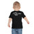 Boys Mustang  T-Shirt – Black